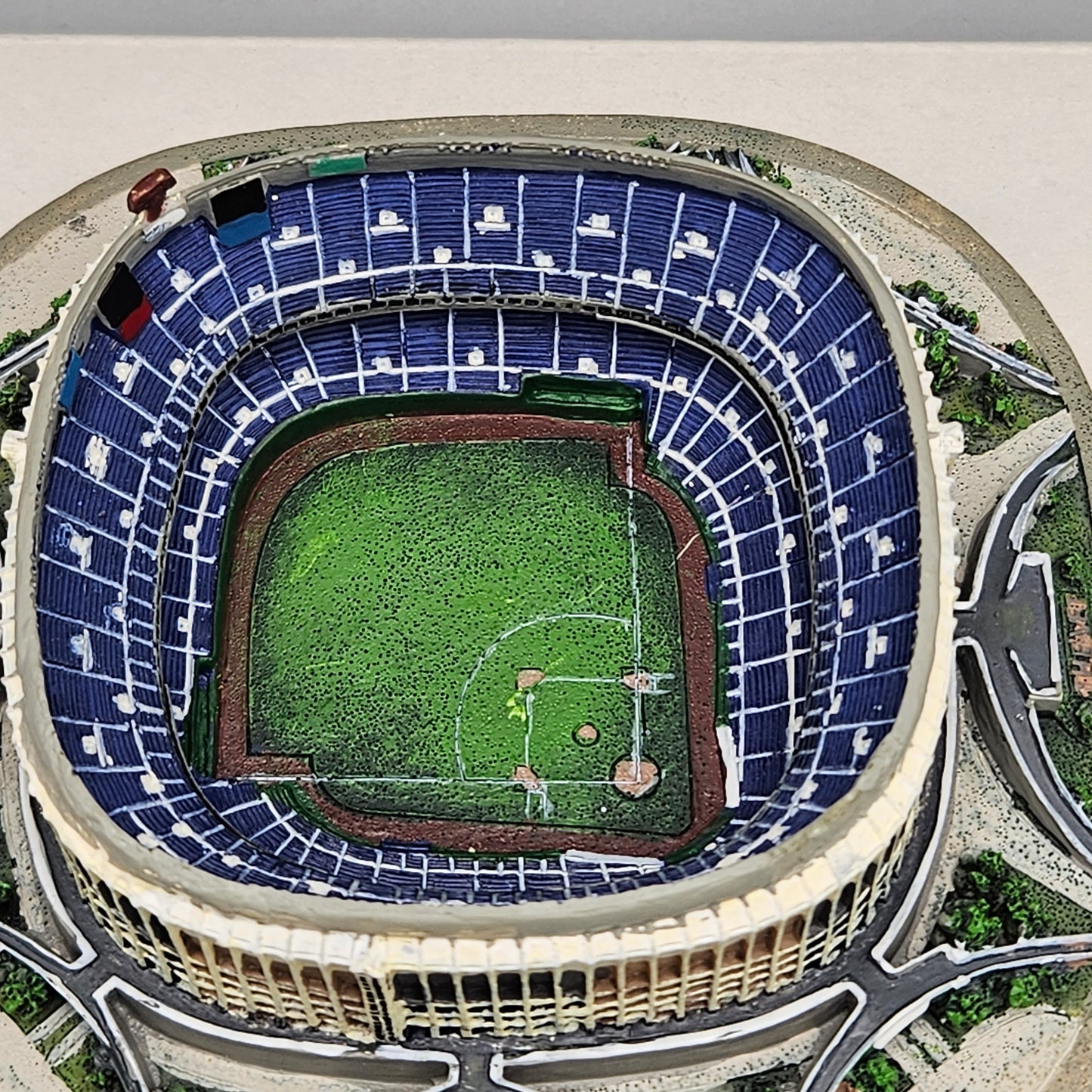 BD&A Veterans Stadium Philadelphia Model
