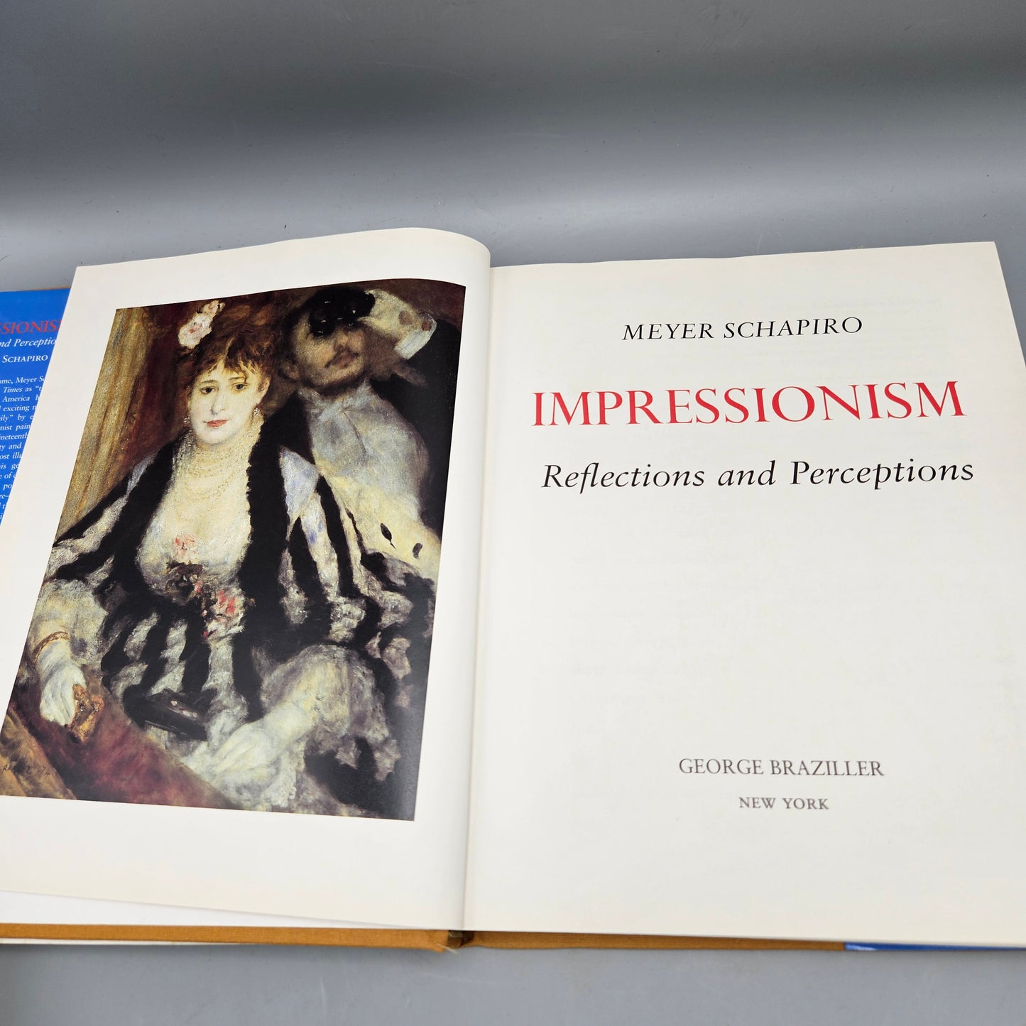 Meyer Schapiro - Impressionism: Reflections and Perceptions