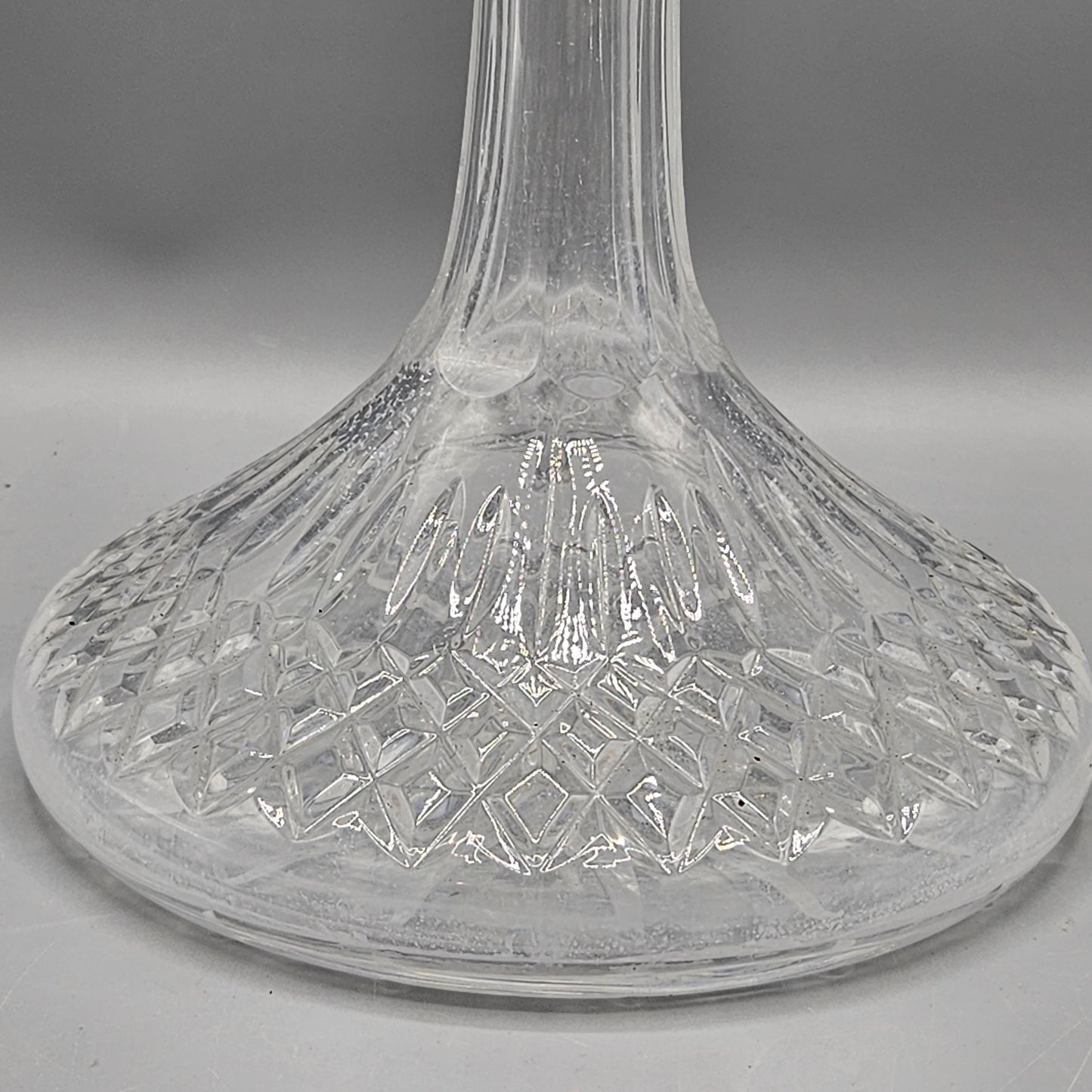 Waterford Crystal Lismore Ships Decanter