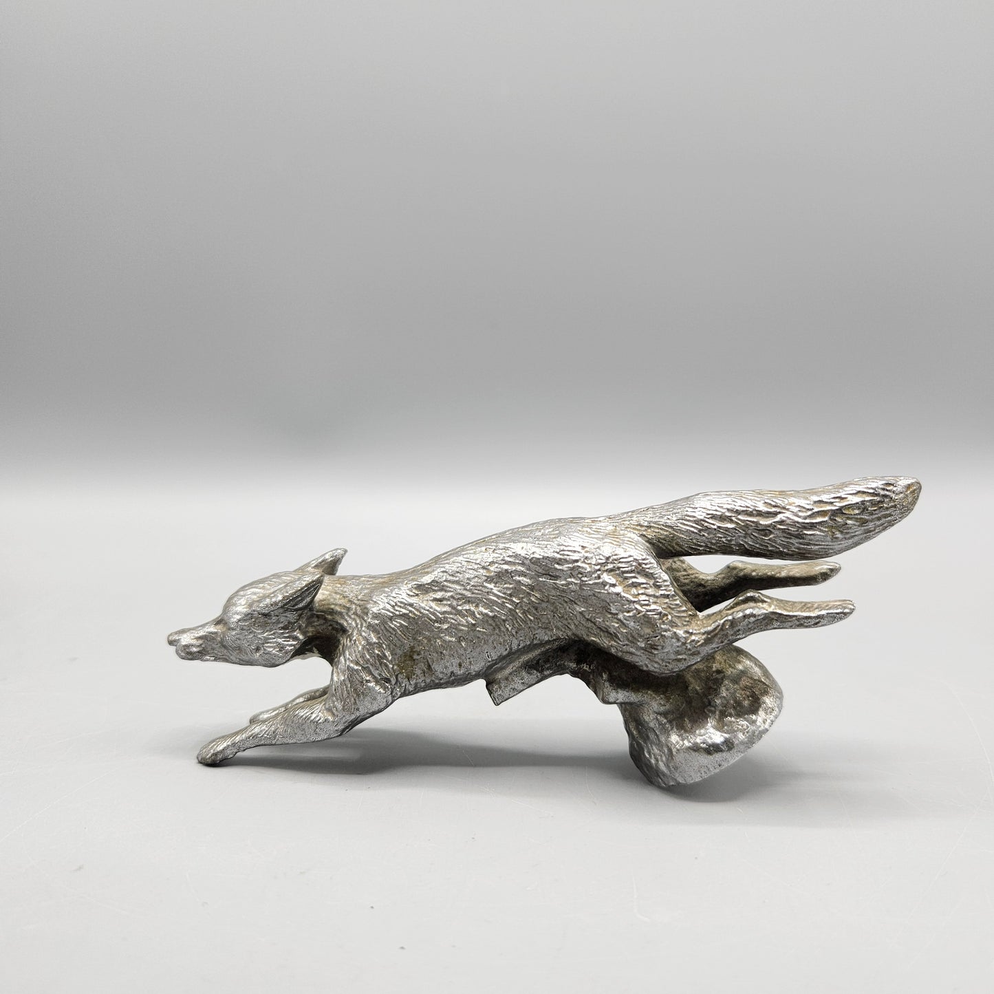 Louis Lejeune English Running Fox Hood Ornament/Car Mascot – ShopSBH