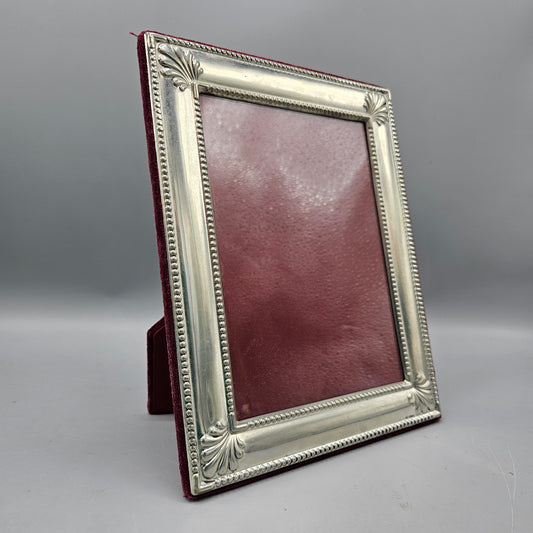 RC Pewter Picture Frame