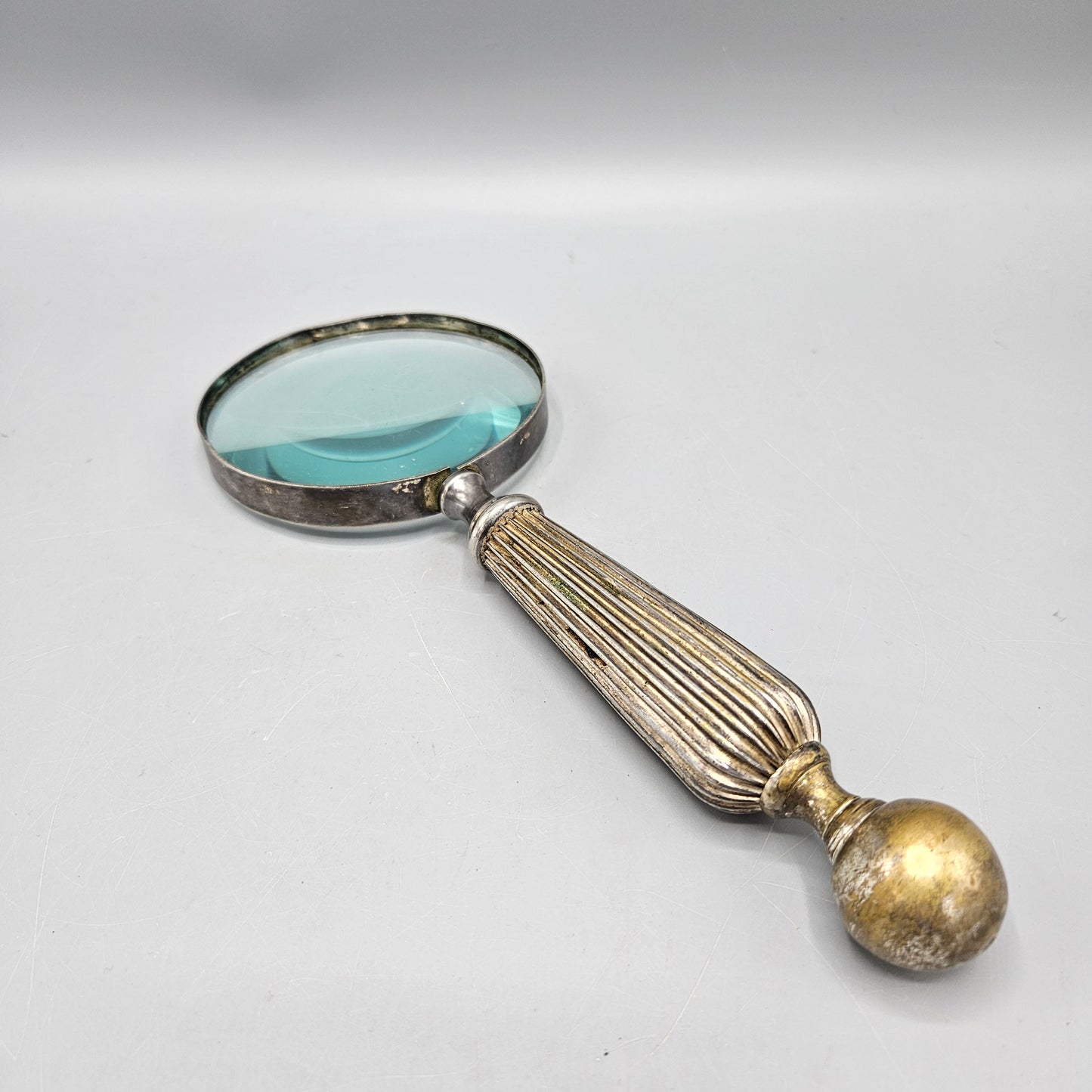 Decorator Hand Held Magnifying Glass