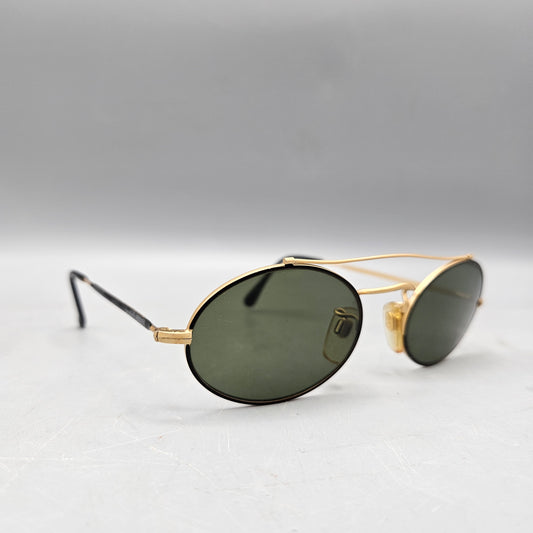 Giorgio Armani AR 115SM Sunglasses - Gold