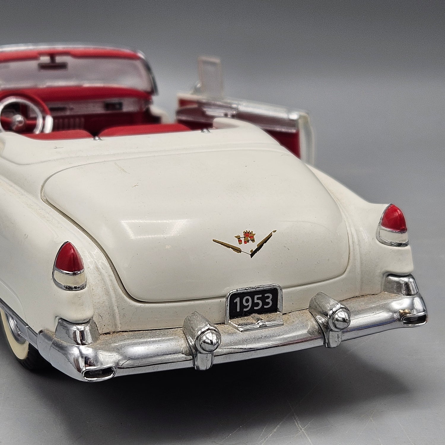 Danbury mint 1953 cadillac sales eldorado