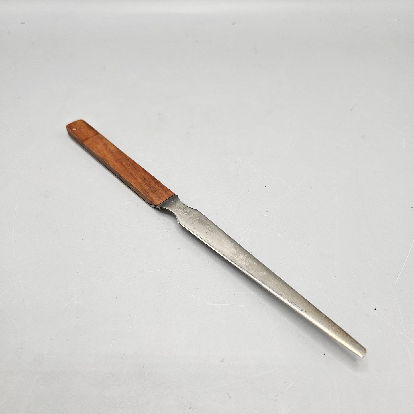 Vintage Letter Opener - Independent's Service Company Hannibal, MO - Corinth, Miss
