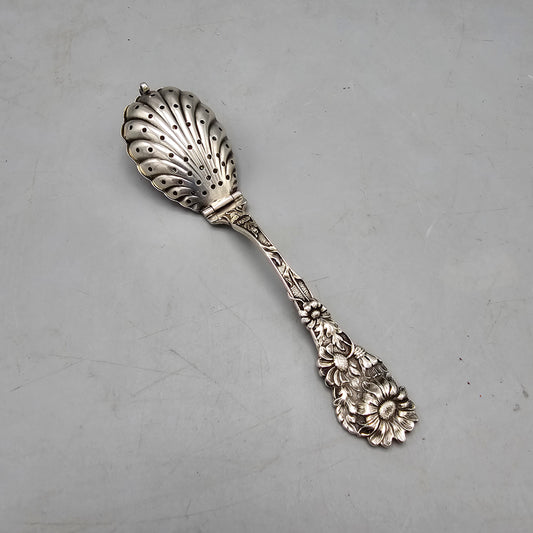 Daisy By Paye And Baker Sterling Silver Tea Infuser Spoon