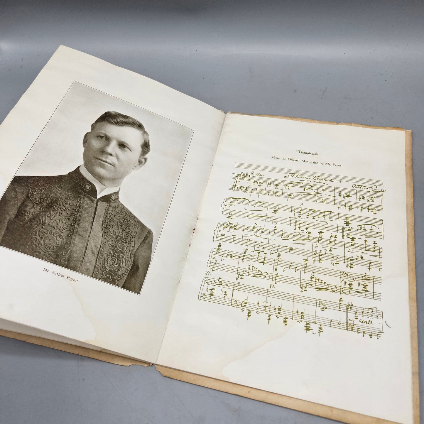 Book: Willow Grove Park Music Season of 1909