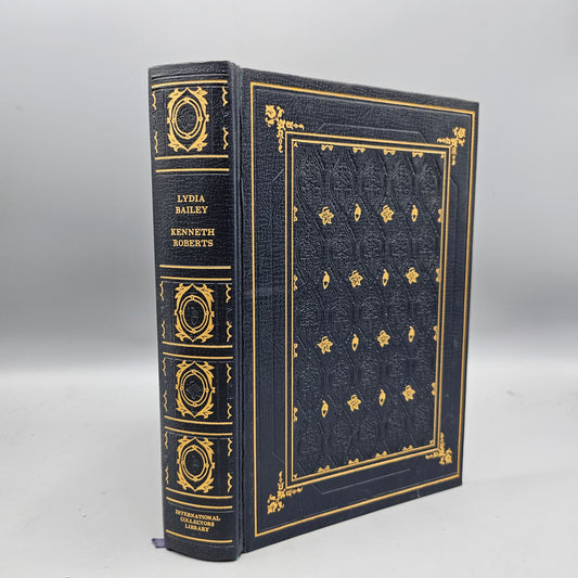Book: International Collectors Library Lydia Bailey by Kenneth Roberts