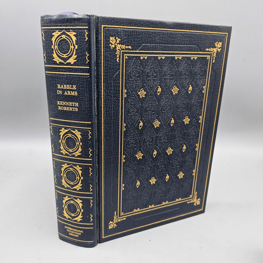 Book: International Collectors Library Rabble in Arms by Kenneth Roberts