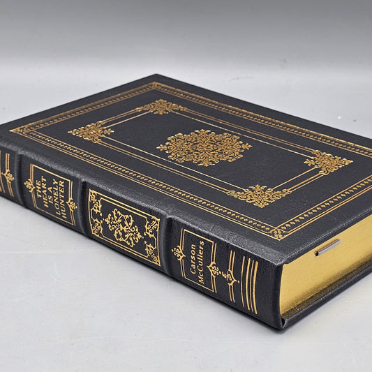 Book: Easton Press The Heart Is A Lonely Hunter by Carson Mc Cullers