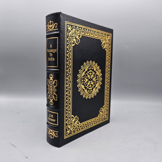 Book: Easton Press A Passage To India by E. M. Forster