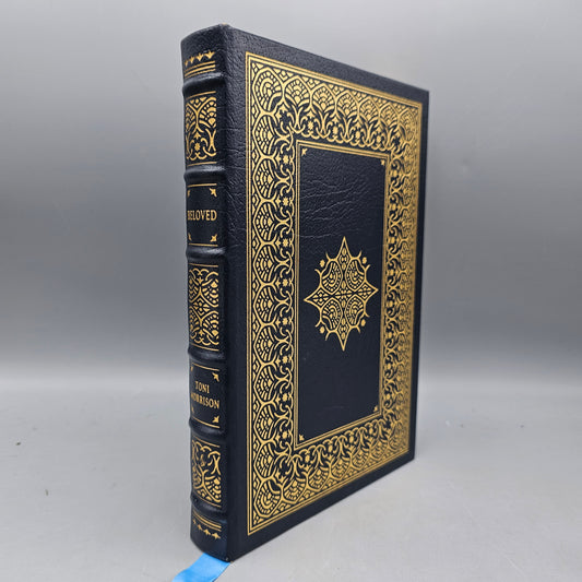 Book: Easton Press Beloved by Toni Morrison