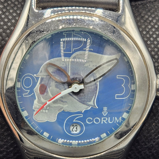 Replica Corum Bubble Night Flyer Watch