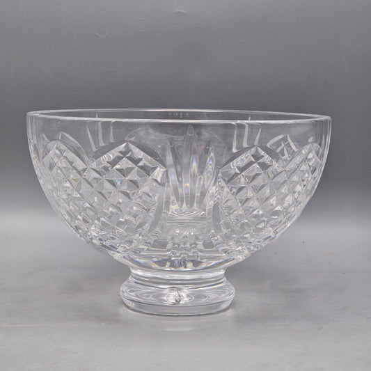 Waterford Crystal Bowl Wedding Heirloom Collection