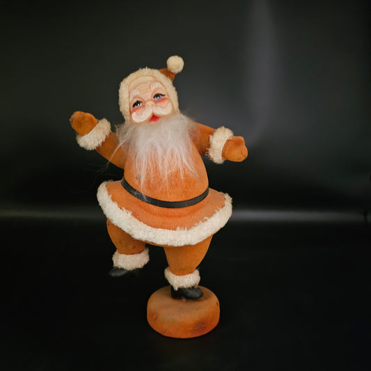 Vintage Santa Claus Figure
