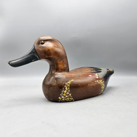 Vintage Duck Decoy
