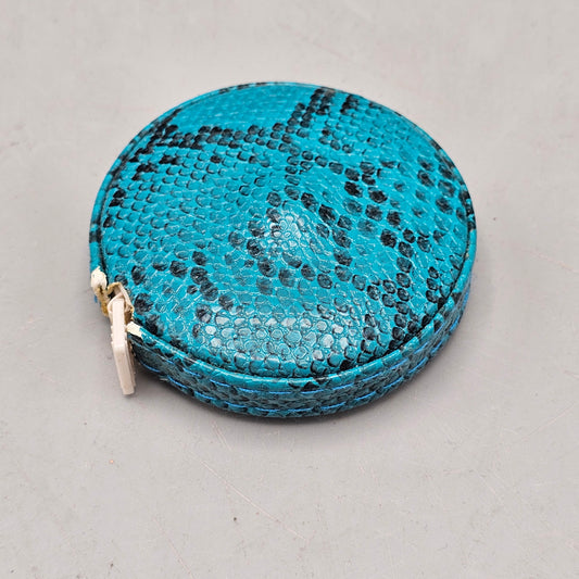Vintage Snakeskin Tape Measure