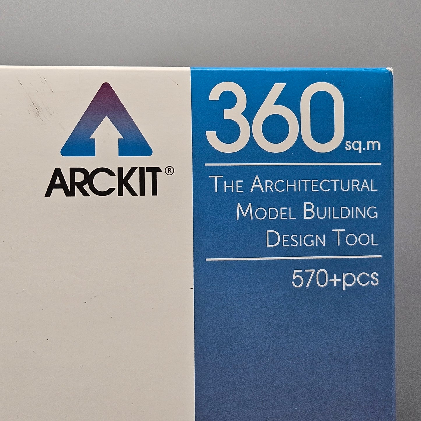 Brand New Arckit 360 Architect Model Building Kit Item A10036