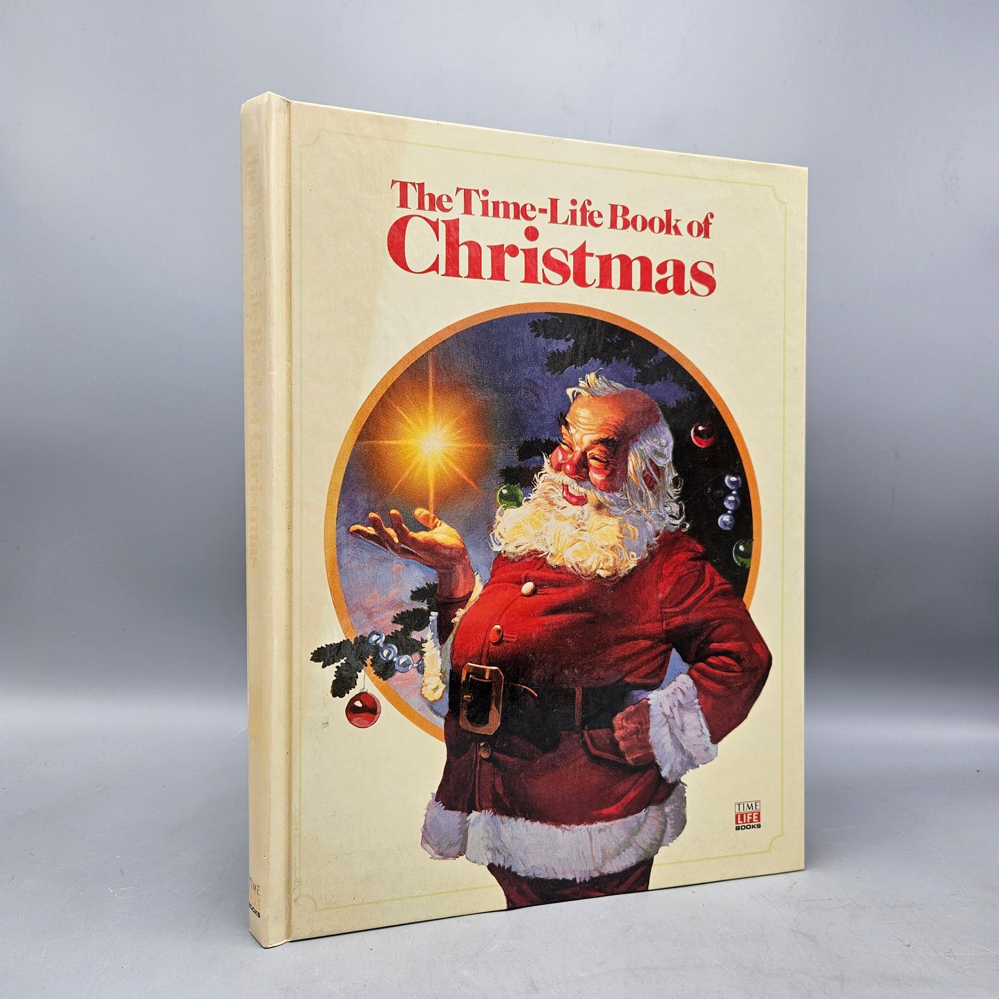 Book: The Time-Life Book of Christmas