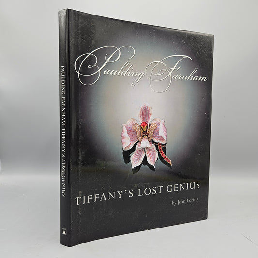 Book: Paulding Farnham: Tiffany's Lost Genius, John Loring 2000
