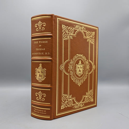 Book: Classics of Medicine Library The Sydenham Society