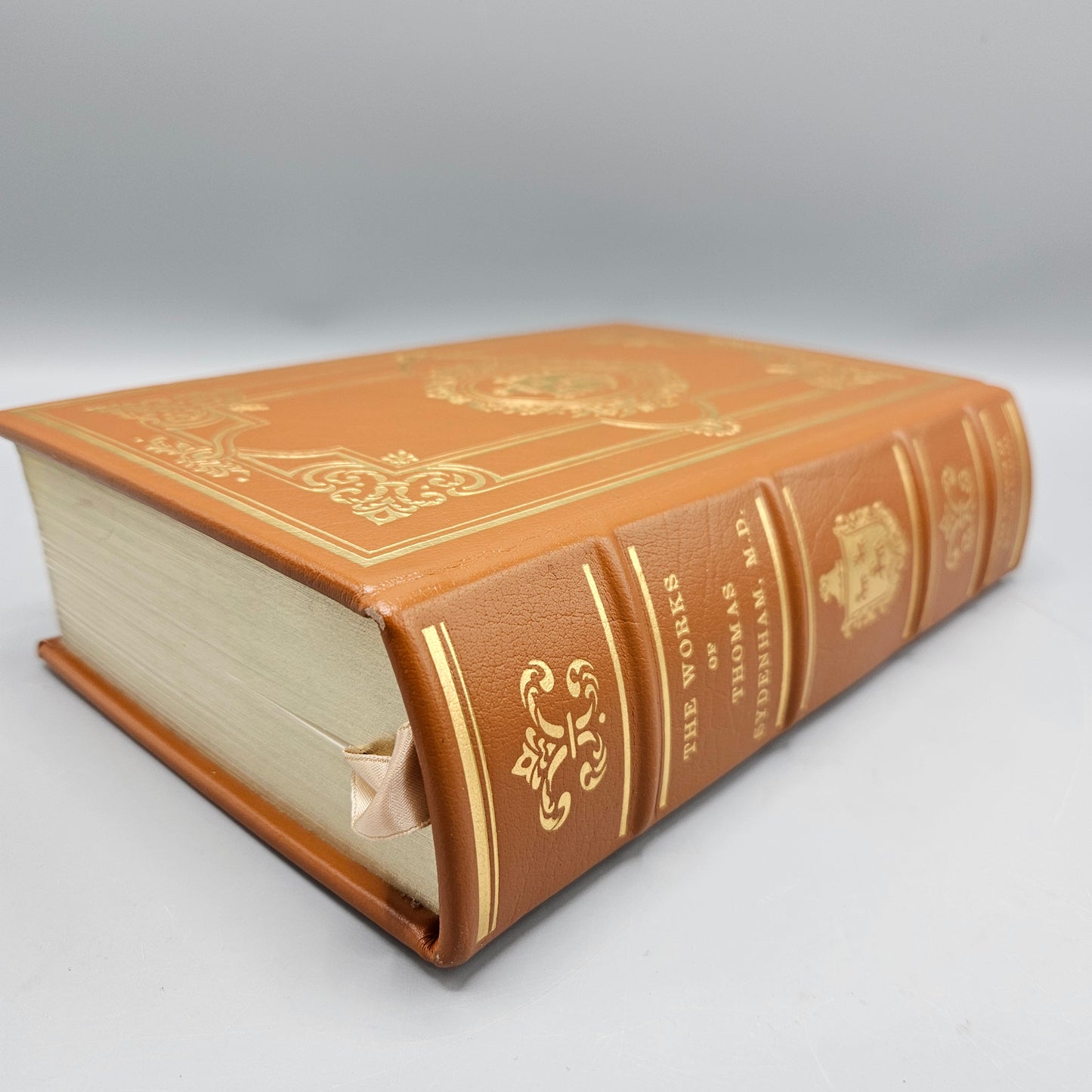 Book: Classics of Medicine Library The Sydenham Society