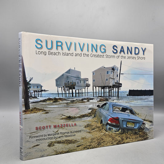 Book: Surviving Sandy: Long Beach Island and the Greatest Storm of the Jersey Shore