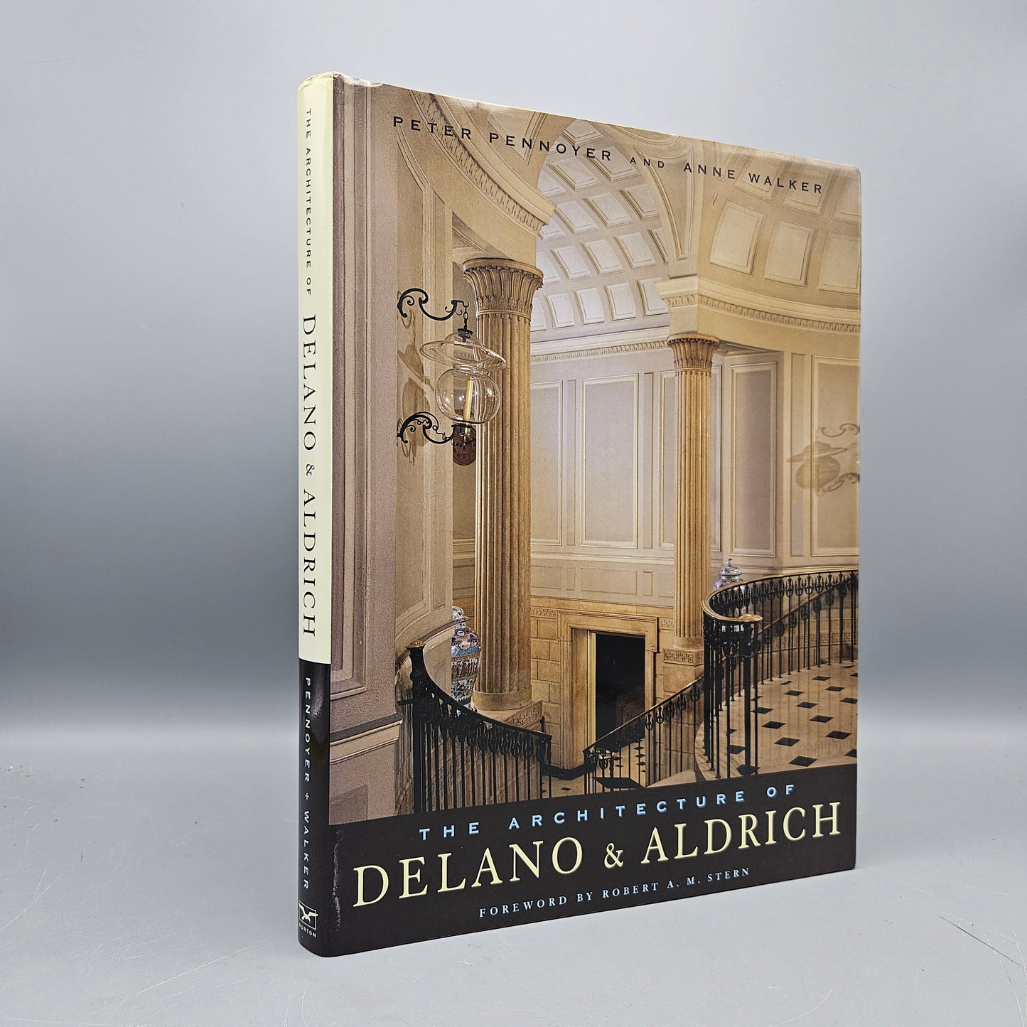 Book: The Architecture of Delano & Aldrich