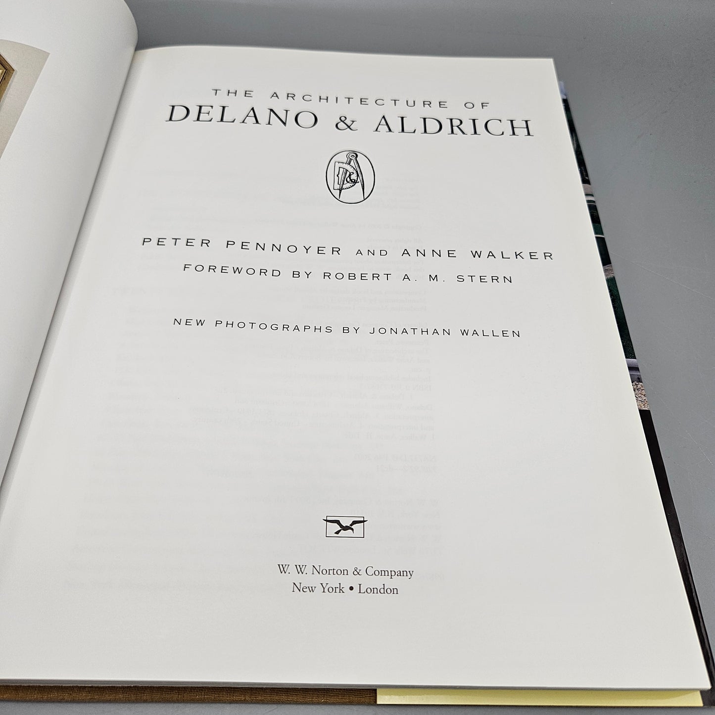 Book: The Architecture of Delano & Aldrich