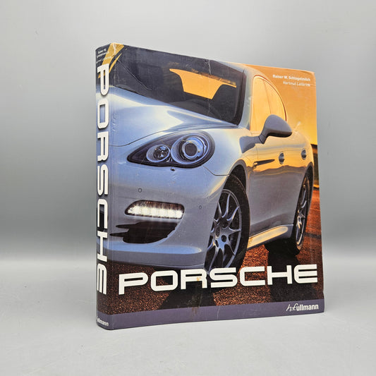 Book: Porsche by Hartmut Lehbrink Rainer W. Schlegelmilch 2010, Hardcover, Revised ed.