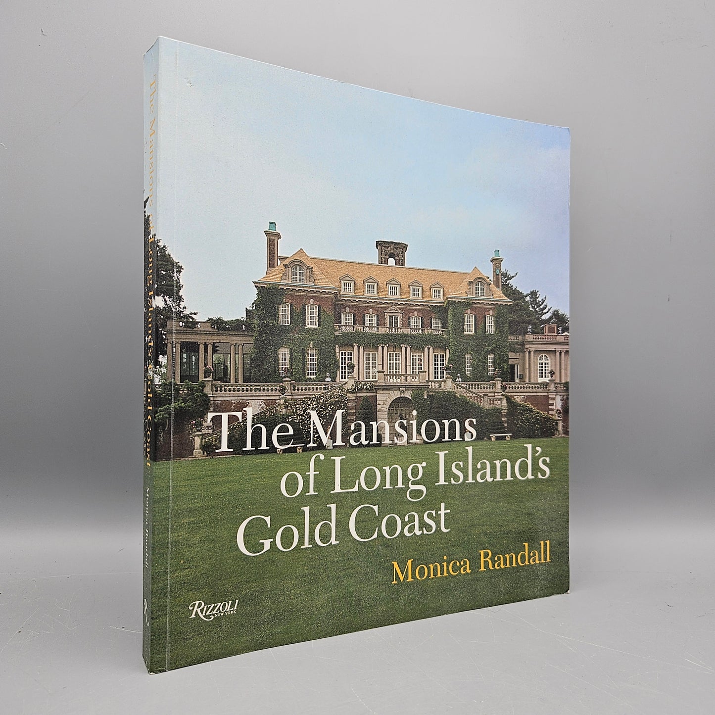 Book: The Mansions of Long Island's Gold Coast