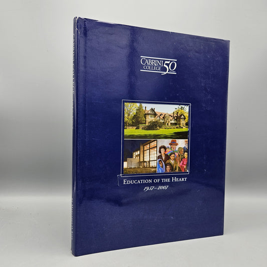 Book: Cabrini College 50 Years 1957-2007