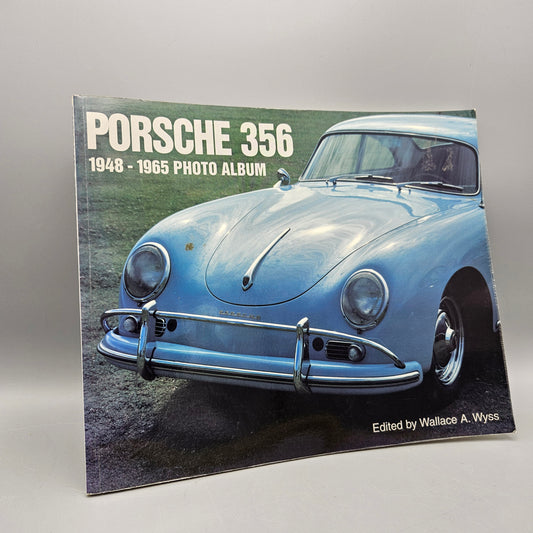 Book: Porsche 356: 1948-1965 Photo Album