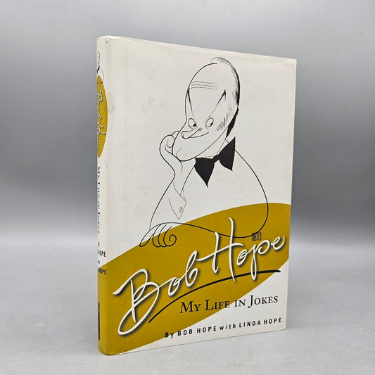 Book: Bob Hope: My Life In Jokes