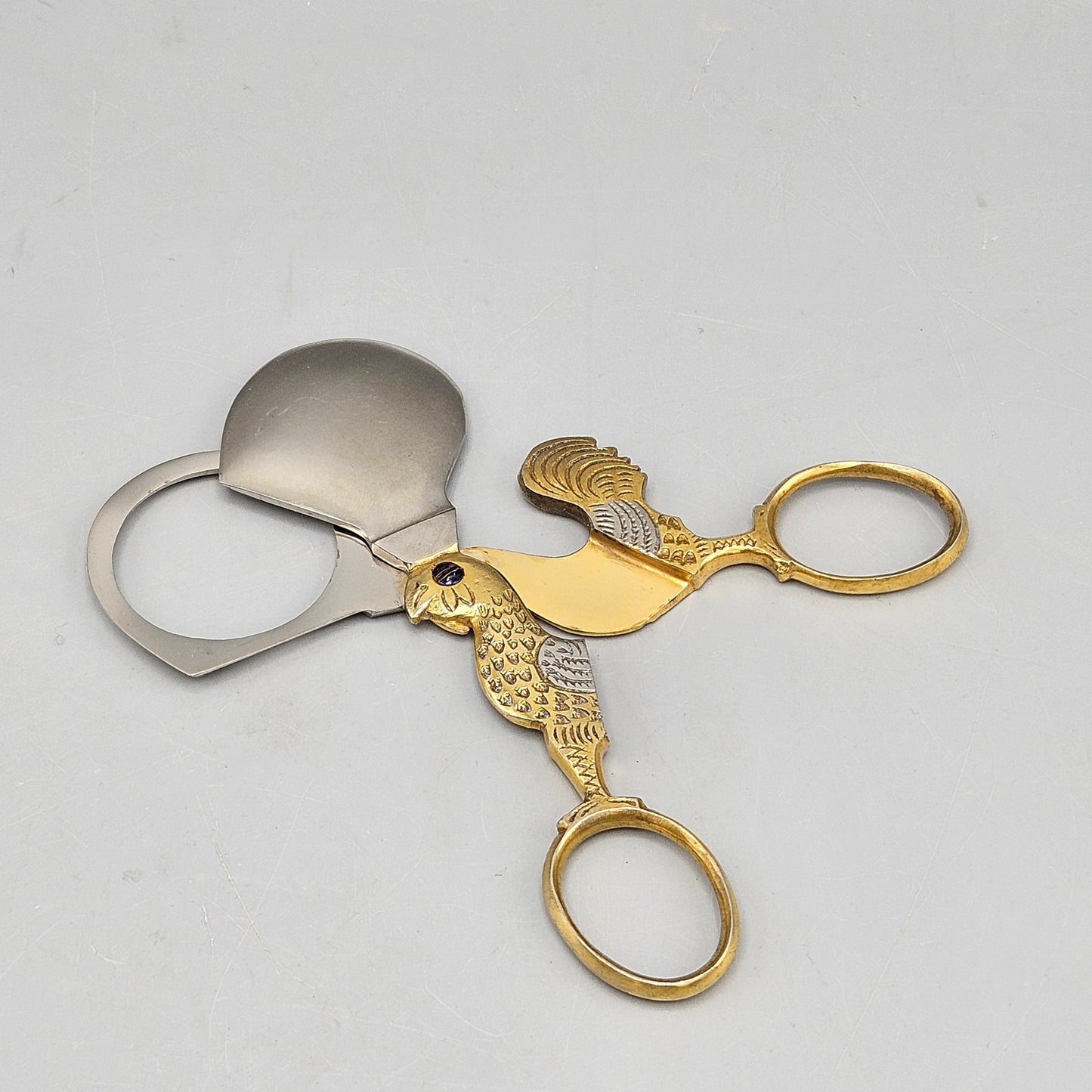 Vintage Egg Scissors