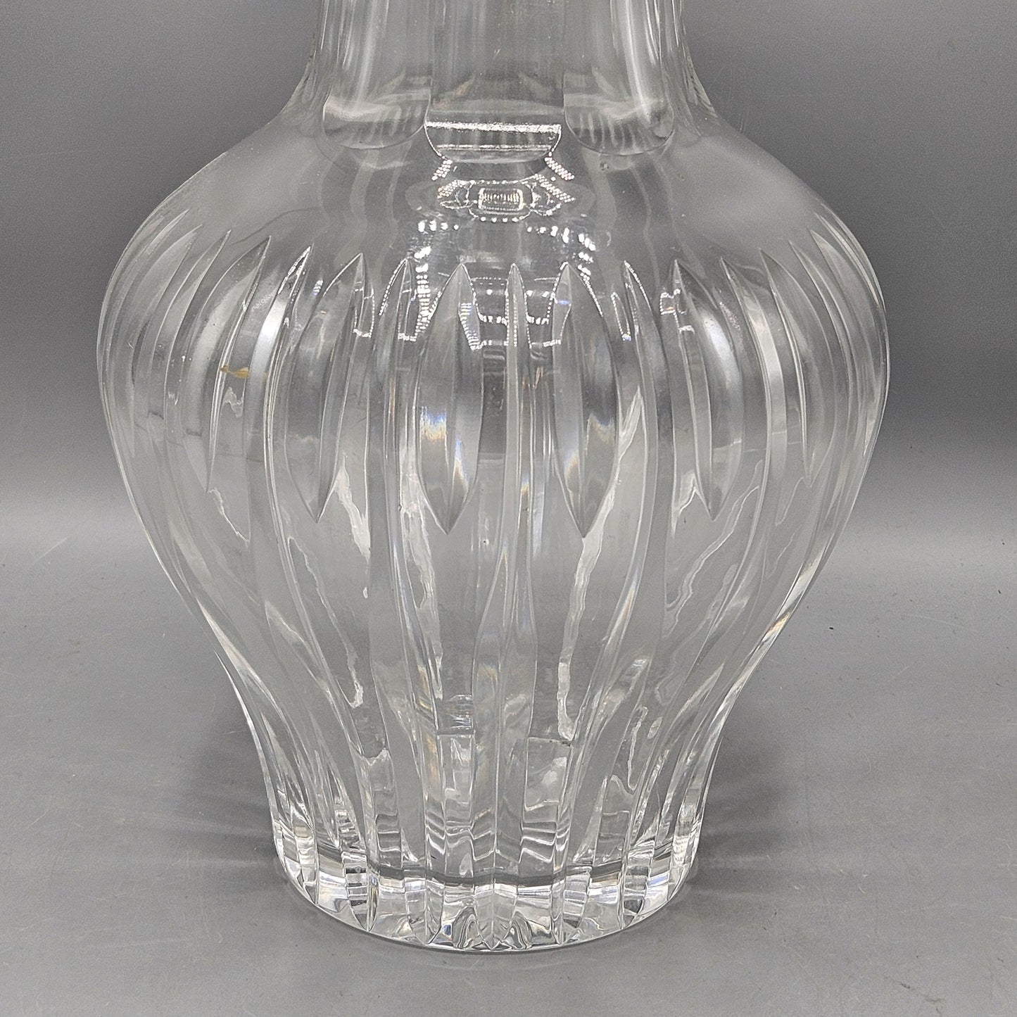Marquis by Waterford Sheridan Pattern Crystal Vase