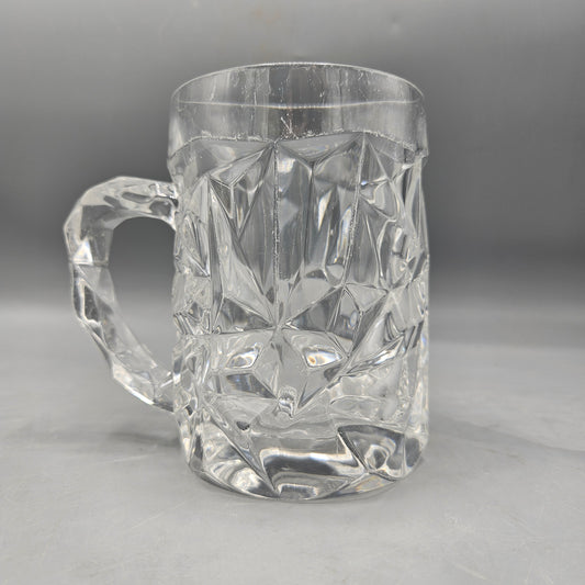 Tiffany and Co. Beer Mug Rock Pattern Beer Stein ~ 3 Available