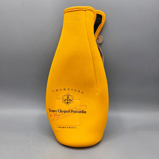 Veuve Clicquot Ice Jacket Champagne Bottle Cooler Carrier Bag