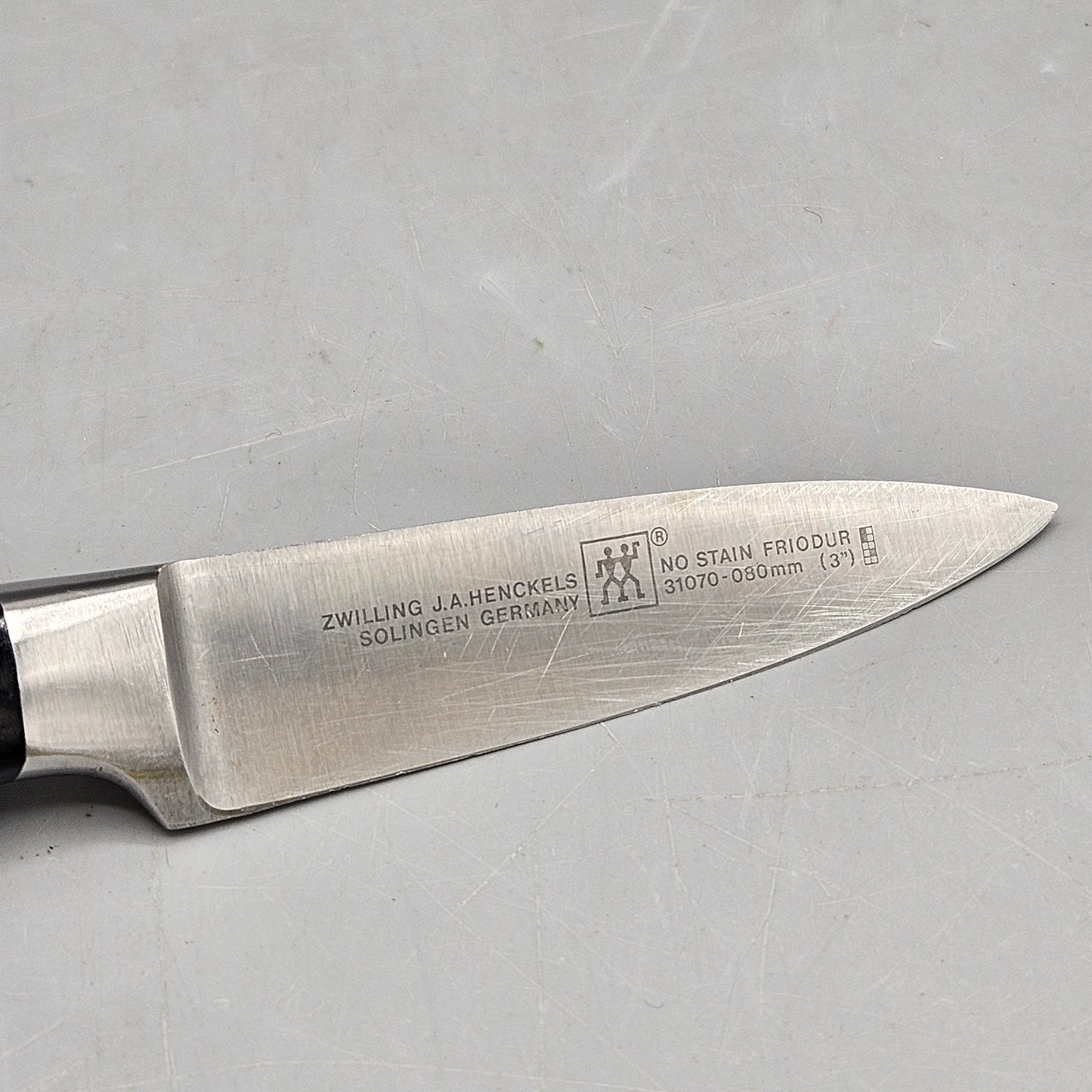 Zwilling J.A. Henckels 31070-080mm 3" Paring Knife