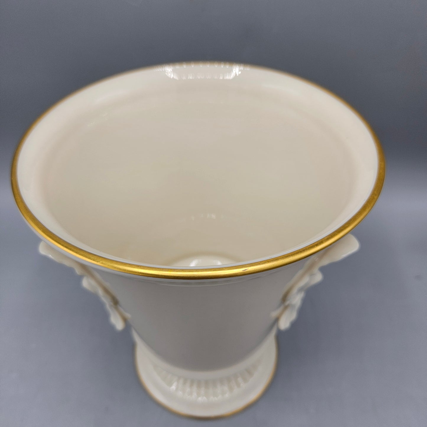 Vintage Athens Collection Vase by Lenox