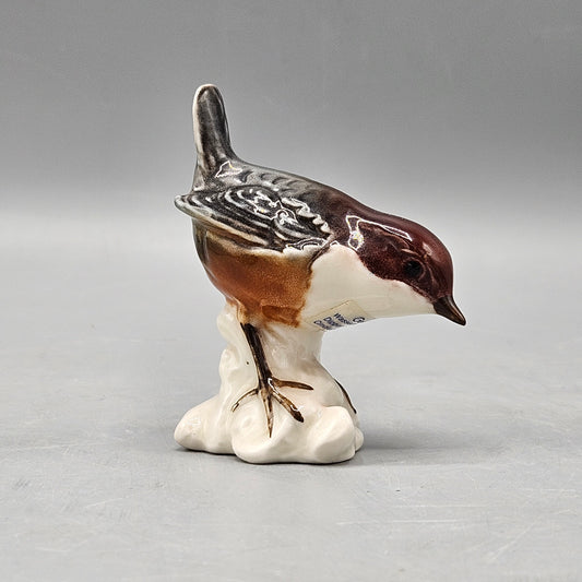Vintage Goebel Dipper Bird Figurine West Germany
