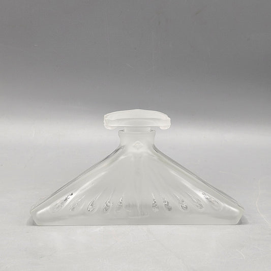 Brosse Metropolitan Museum of Art Glass Perfume Bottle