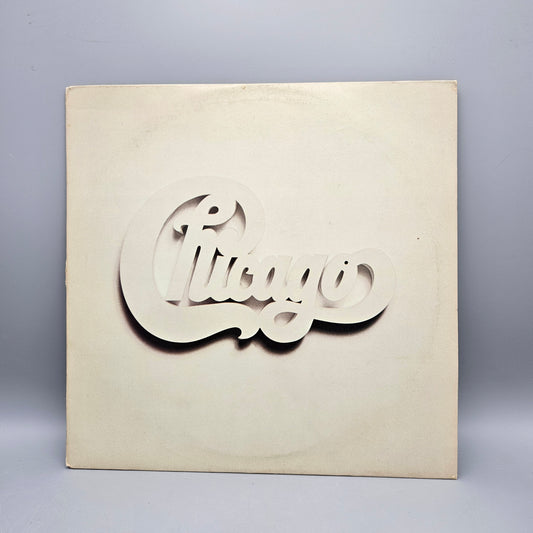 Vintage Chicago: Live At Carnegie Hall LP Record