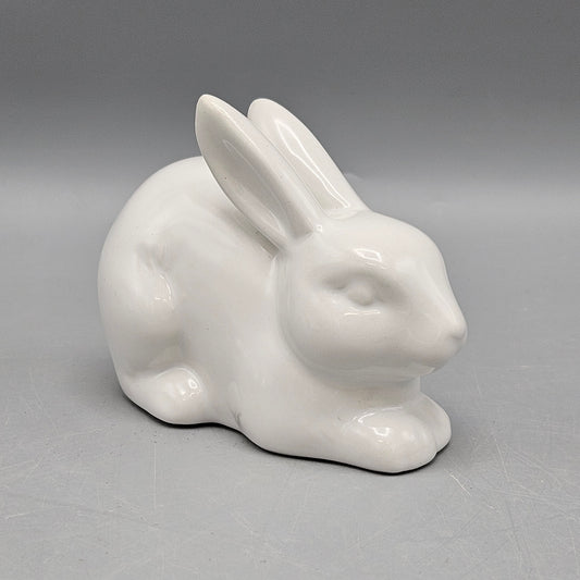 Vintage Porcelain Rabbit Figurine