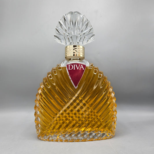 Very Large Diva Emanuel Ungaro "Dummy" Perfume Bottle