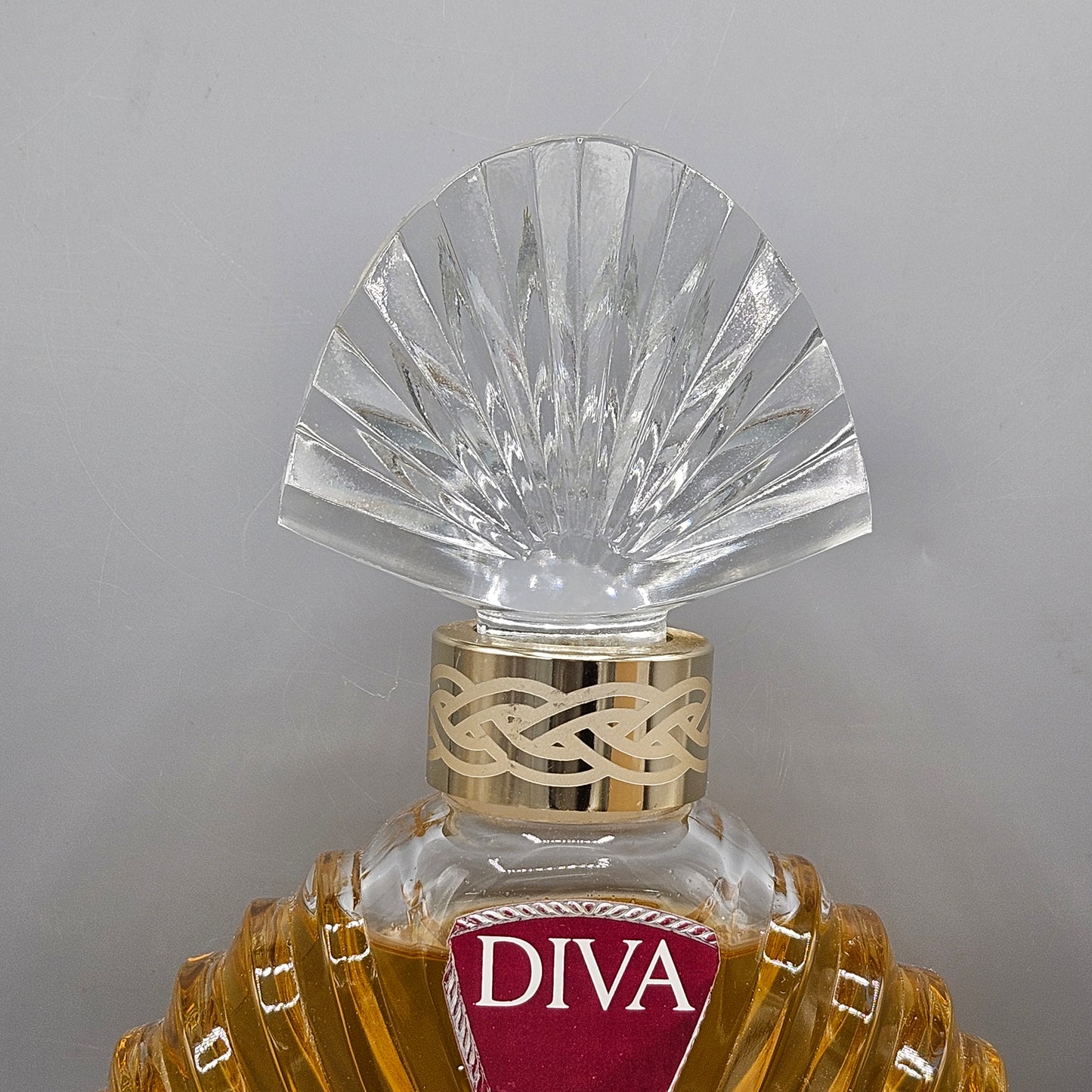Very Large Diva Emanuel Ungaro "Dummy" Perfume Bottle