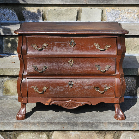 Antique Miniature Chest of Drawers