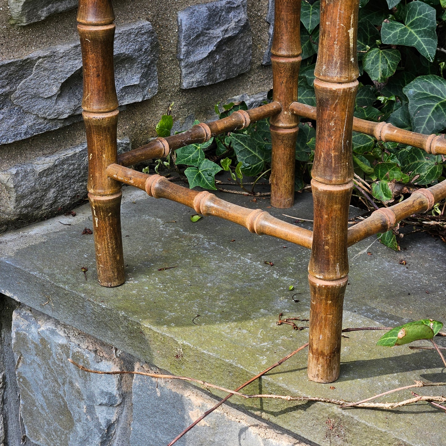 Bamboo Cane Stand / Umbrella Holder