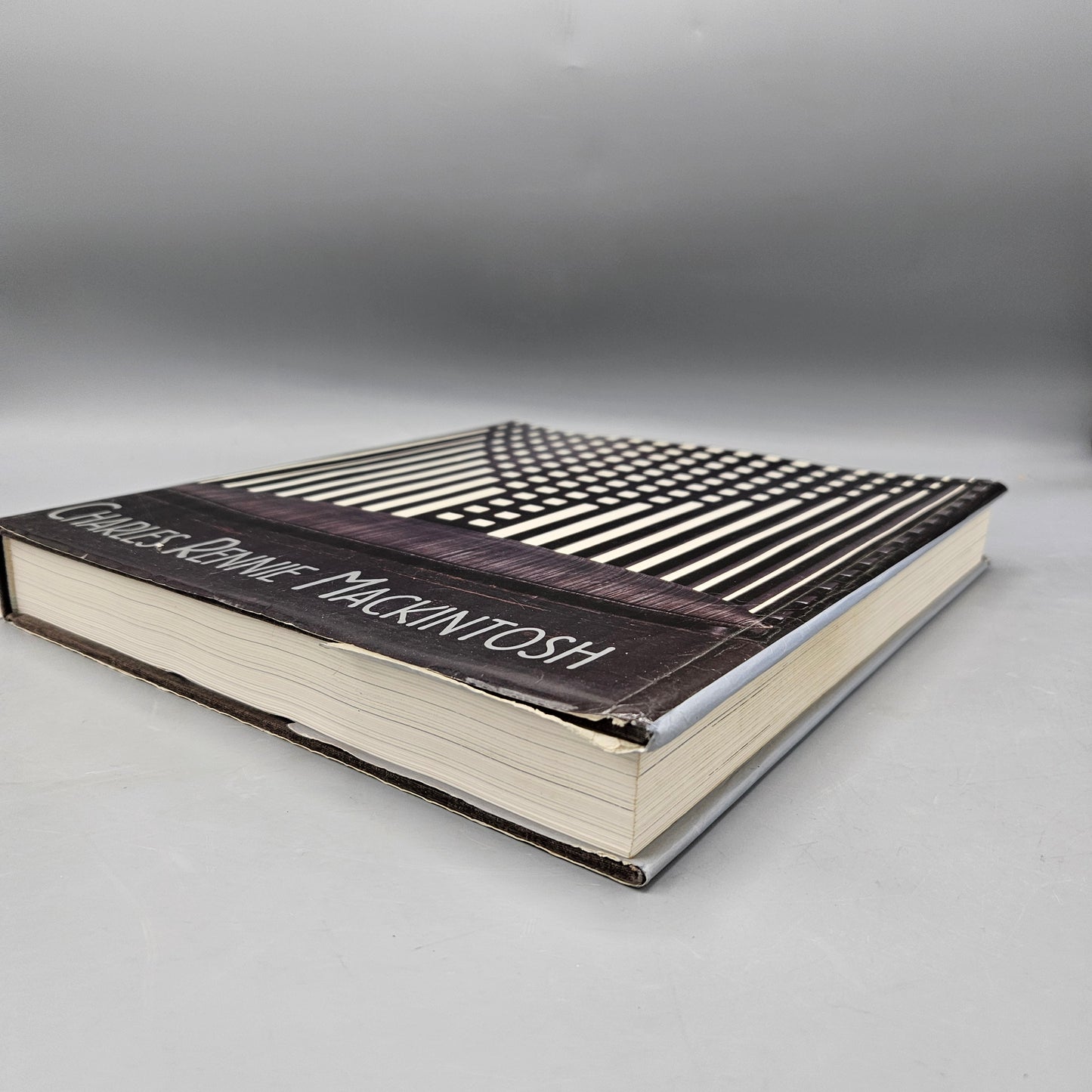 Book: Charles Rennie Mackintosh by Jocelyn Grigg