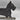 Vintage Cast Aluminum Scottie Dog Boot Scraper